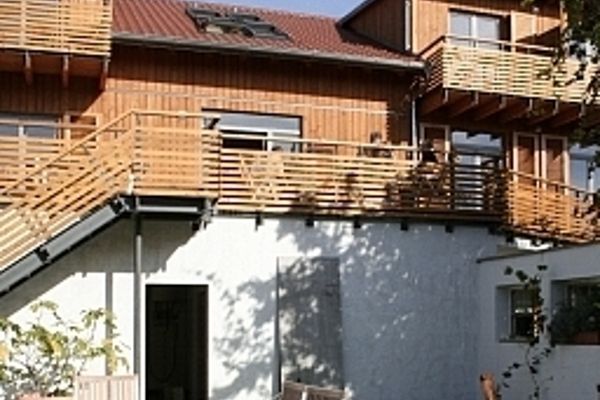Johanneshof Gästehaus (Hockenheim)